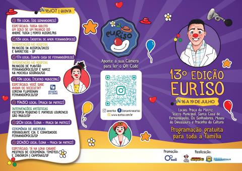 Durante 4 dias, Fernandópolis se torna a capital nacional do Circo