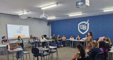 Projeto “Nós na Rede” realiza segundo encontro presencial em Fernandópolis