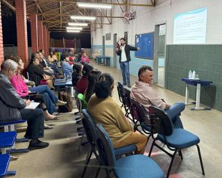 Plano Plurianual 2026/2029: projeto de Lei chega à Câmara