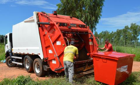 Prefeitura de Fernandópolis inaugura coleta de lixo na zona rural