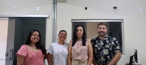 Fundação Procon faz treinamento em Fernandópolis