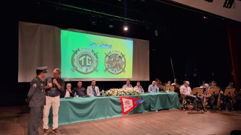Tiro de Guerra realiza solenidade de entrega de moeda comemorativa