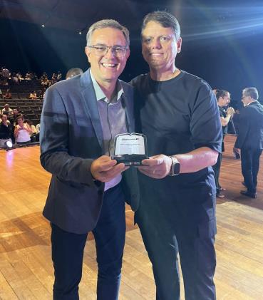 Educação de Fernandópolis é premiada por avanços na alfabetização