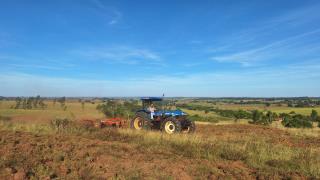 Prefeitura fortalece o trabalho rural com diversos serviços para os produtores