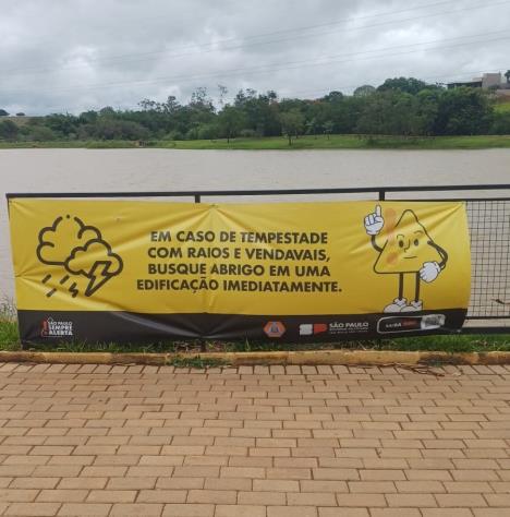 Alerta em Fernandópolis: Defesa Civil intensifica segurança após chuvas de 120 mm