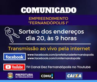 SORTEIO