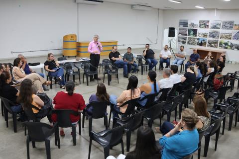 Secretário de Saúde e médicos das UBS se reúnem para alinhar diretrizes de 2026