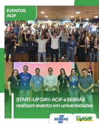 Start-Up Day incentiva empreendedorismo na UB e FEF