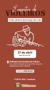 Encontro de Violeiros acontece neste domingo (27)