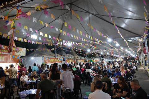 Sociedade São Vicente de Paulo participa do Fernanraiá