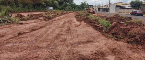 Prefeitura intensifica reparos em vias para garantir segurança e mobilidade