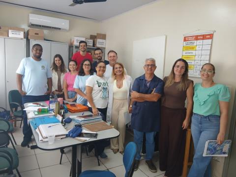 Prefeitura amplia cuidado em saúde mental através do matriciamento