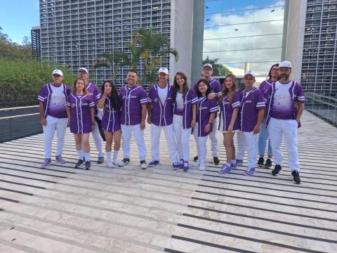 Let’s Dance representa Fernandópolis em dois grandes encontros de Flashback no Estado de São Paulo