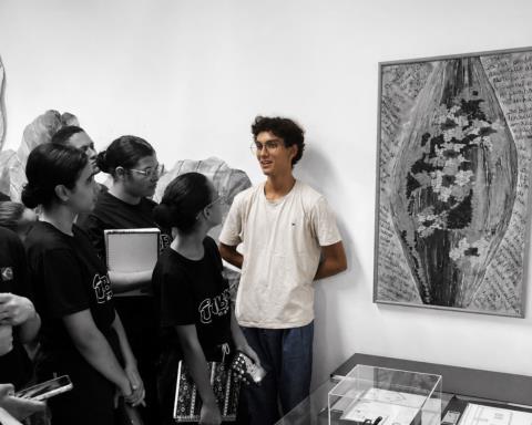 Artista Mardem amplia cenário cultural de Fernandópolis com inteligência criativa, participação pública e produção contemporânea