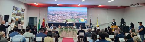 Fernandópolis recebe visita da Embaixada da China e empresários