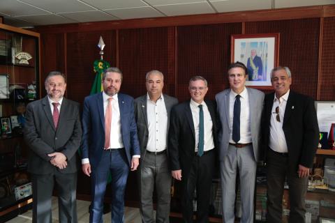 Portaria do MEC credencia Centro Universitário de Fernandópolis