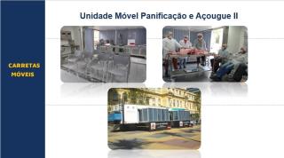 Panificação e açougue II