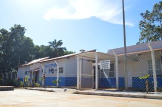 Prefeitura entrega as obras de reforma e ampliação do Centro de Controle de Zoonoses