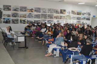 Municípios da região se reúnem em Fernandópolis na oficina ‘Ações do PAIF’ 