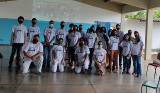 CRAS Recanto dos Oitis promove Workshop Social 