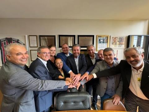 Espaço Esportivo Comunitário do Novo PAC: licitação será dia 11 de maio