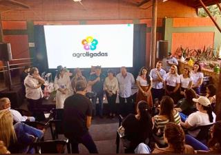 Parceria com Agroligadas levará o campo à cidade