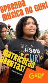 Inscrições abertas para o Projeto Guri em Fernandópolis