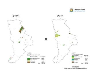 Incêndios reduzem 32,5% em 2021 no município de Fernandópolis 
