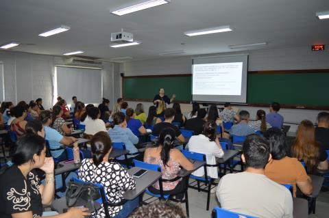 Fernandópolis sedia eventos de integração e capacitação em Saúde Pública