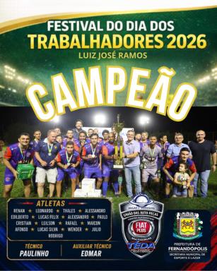 Final da Copa do Trabalhador tem grande público e time bicampeão
