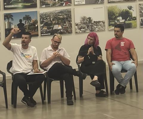 Conselho Municipal de Cultura debate realidade da população LGBTQIAPN+ e destaca importância da Parada da Diversidade para inclusão social e desenvolvimento de Fernandópolis