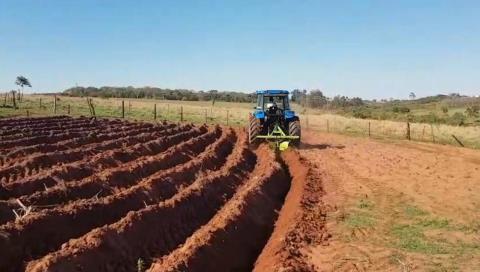 Meta de Secretaria de Agricultura é valorizar o homem do campo e sua produção