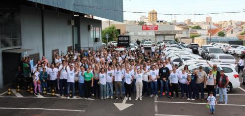 Fundo Social realiza campanhas memoráveis em 2025