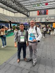 Fernandópolis marca presença no maior evento de cidades inteligentes da América