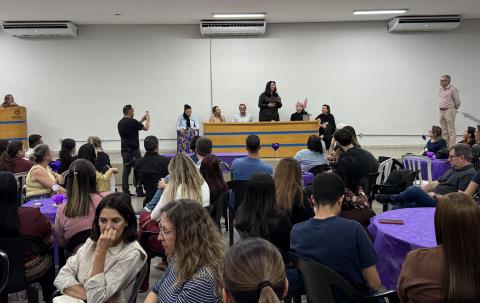 Saúde de Fernandópolis se alinha no enfrentamento da violência
