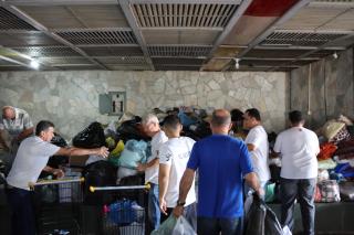 Ainda dá tempo de fazer a sua doação para a Campanha do Agasalho