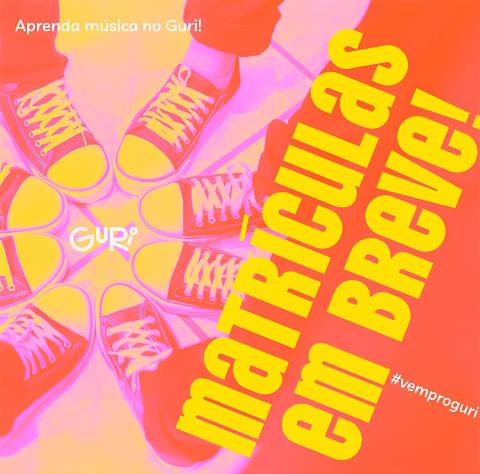 A partir de segunda-feira, Projeto Guri abre matrículas para cursos de música