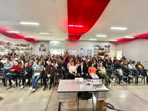 Fernandópolis capacita profissionais sobre prevenção ao câncer de boca e ética na Odontologia