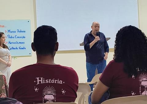 História UNIFEF e Granela