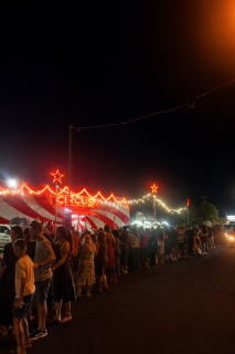 Circo Mágico da Fantasia