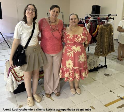 Exposição no shopping Fotos