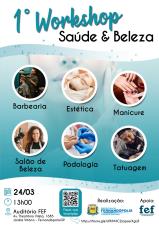 Prefeitura de Fernandópolis realiza 1° Workshop Saúde e Beleza