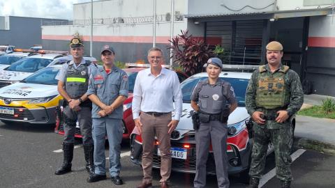 Fernandópolis amplia segurança e inclui Polícia Rodoviária na Atividade Delegada