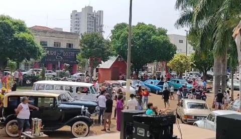 Câmara setorial carros antigos