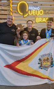 “Jeito de Mato” ganha prêmio por fazer o “melhor produto lácteo de SP”