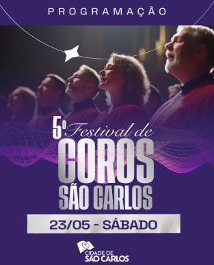 Ida ao Festival de São Carlos