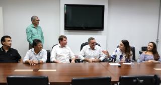 Analice Fernandes visita Fernandópolis e anuncia recursos de R$ 1,3 mi