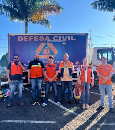 Defesa Civil de Fernandópolis recebe novos equipamentos para combate a incêndios