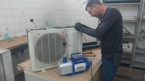 Prefeitura de Fernandópolis recupera equipamentos e economiza meio milhão de reais