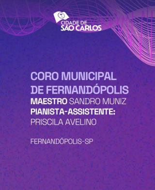 Ida ao Festival de São Carlos